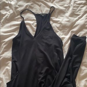 Wild fable black jumper size small